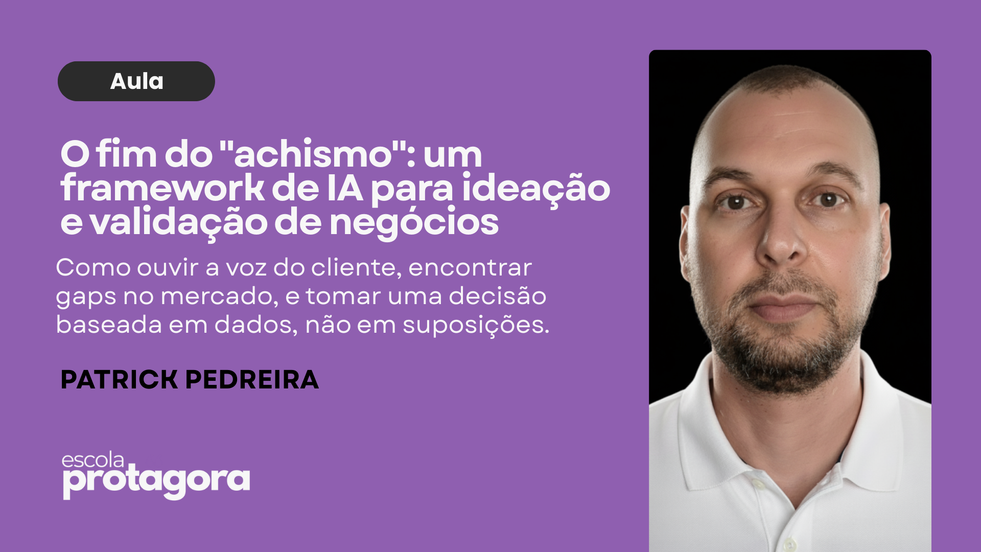 Thumbnail Aula Patrick